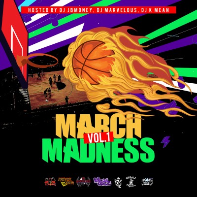 March Madness Vol.1